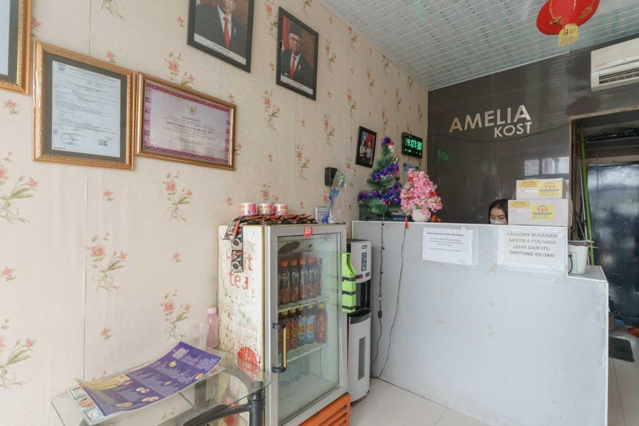 Koolkost Near Palembang Icon Mall 4 Exteriör bild