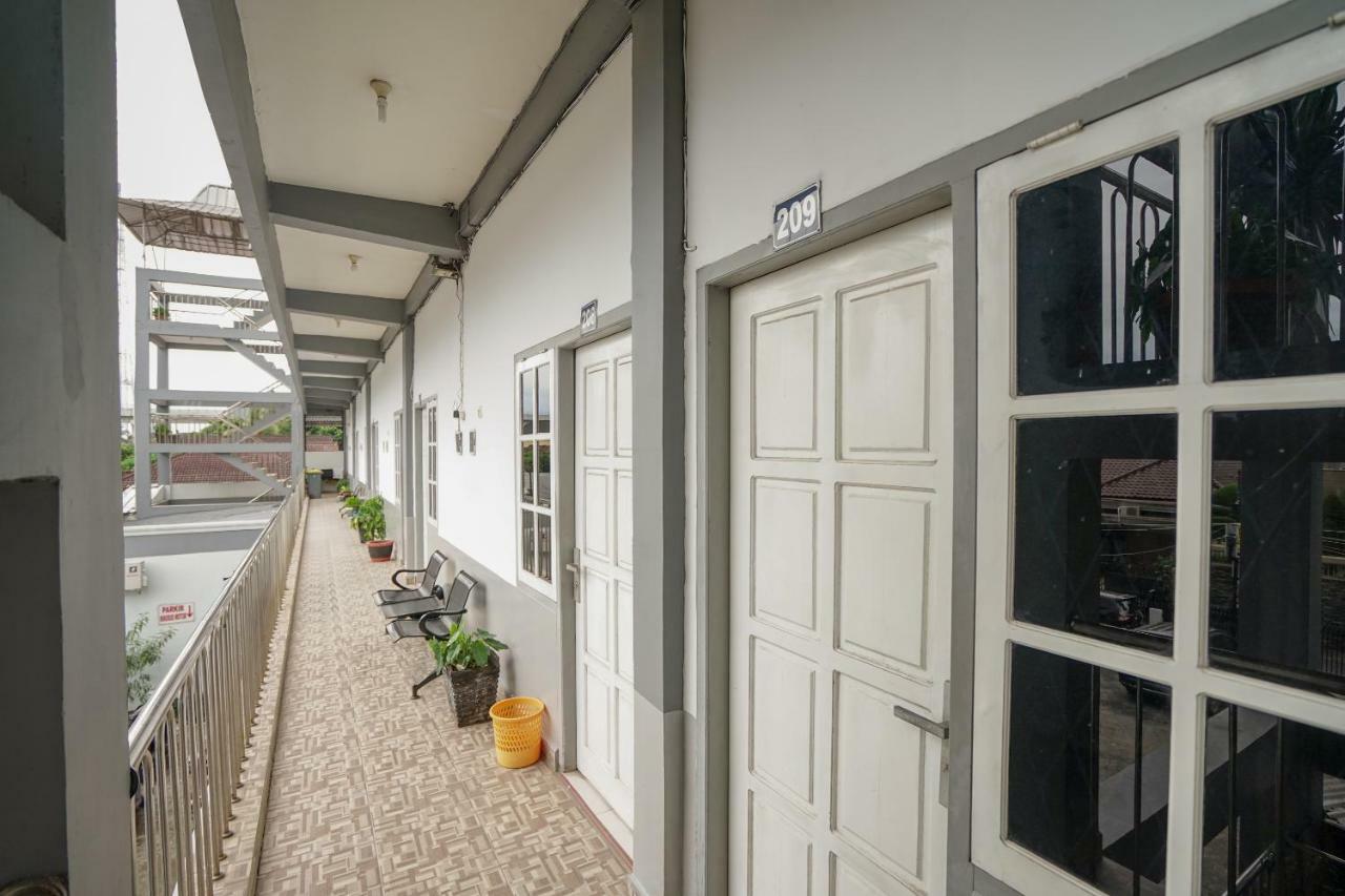 Koolkost Near Palembang Icon Mall 4 Exteriör bild